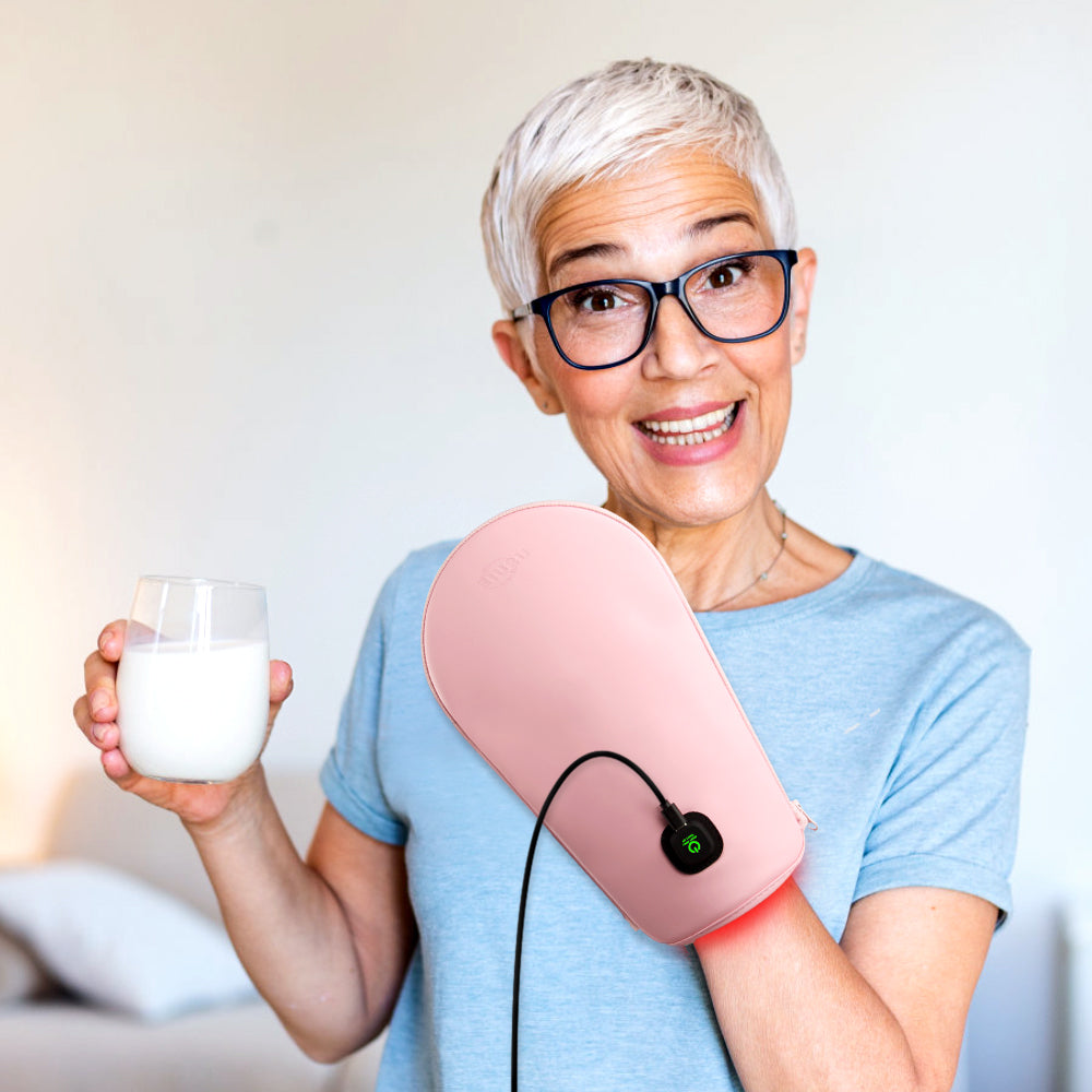 Red Light Therapy Beauty Glove