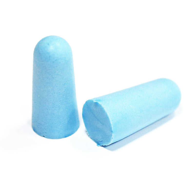 Hearing protection bulk PU material earplugs