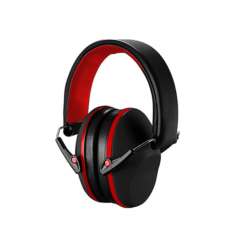 Noise-cancelling earmuffs for children