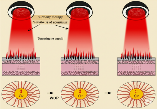 Unlocking Radiant Skin: The Science Behind Red Light Therapy