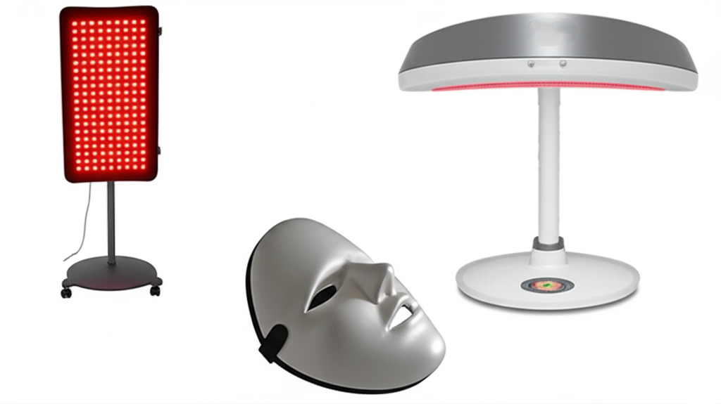 What is Red Light Therapy? Shining a Light on its Benefits