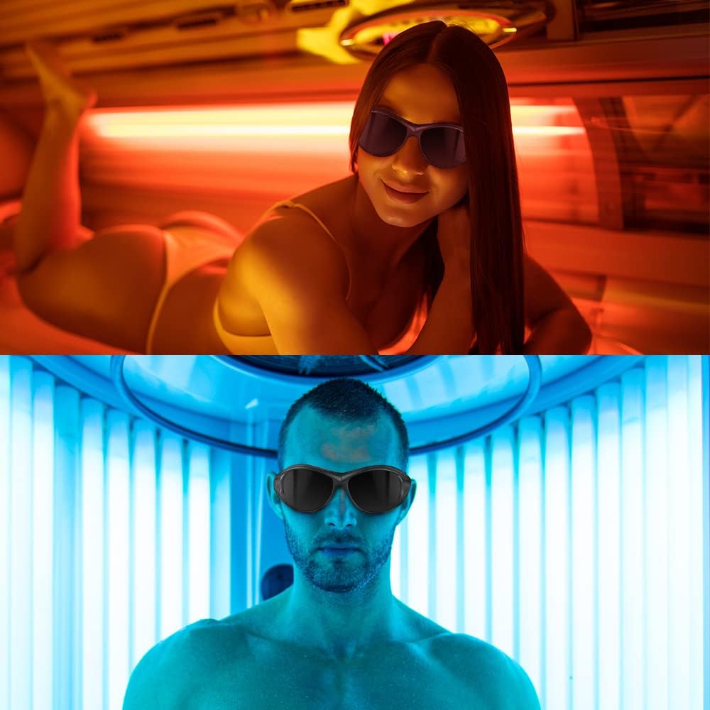 The Science Behind Eye Protection in Red Light Therapy
