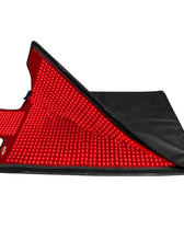 Multifunctional red light therapy sleeping bag