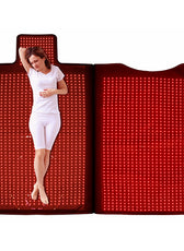 Huwoony® Red and Infrared Light Therapy Mat
