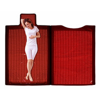 Huwoony® Red and Infrared Light Therapy Mat