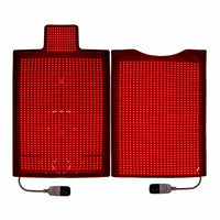 Huwoony® Red and Infrared Light Therapy Mat