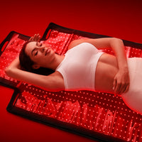Huwoony® Red and Infrared Light Therapy Mat