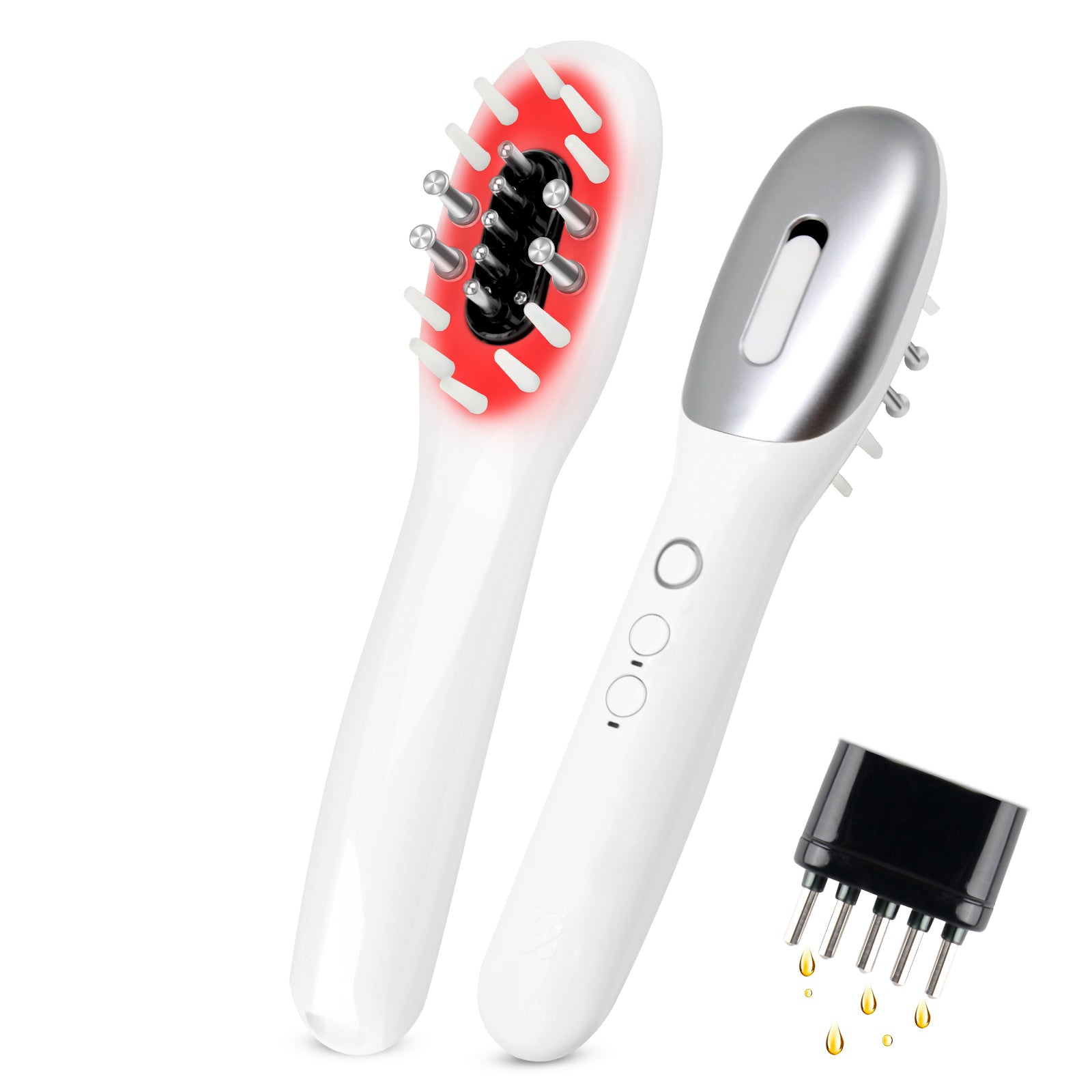 Laser Therapy Hair Growth Comb