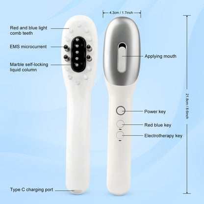 Laser Therapy Hair Growth Comb