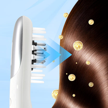 Laser Therapy Hair Growth Comb