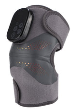 Red light therapy heating knee pad