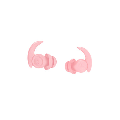 Silicone noise reduction earplugs