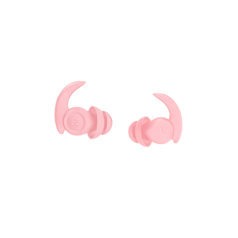Silicone noise reduction earplugs