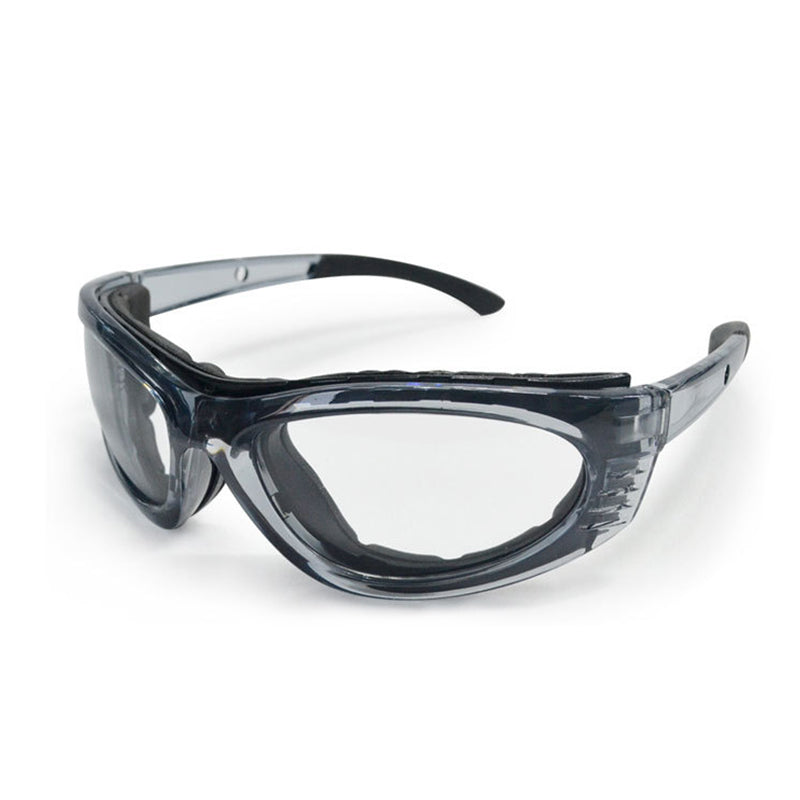 Clear Safety Glasses