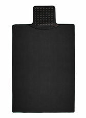 Multifunctional red light therapy sleeping bag