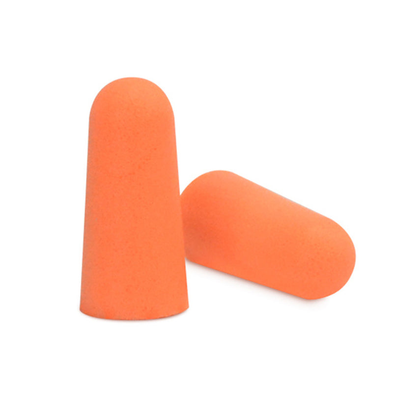 Hearing protection bulk PU material earplugs