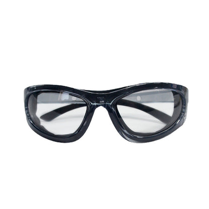 Clear Safety Glasses