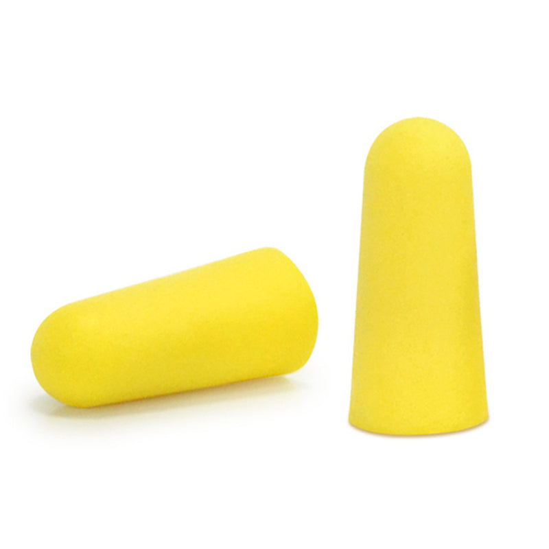 Hearing protection bulk PU material earplugs