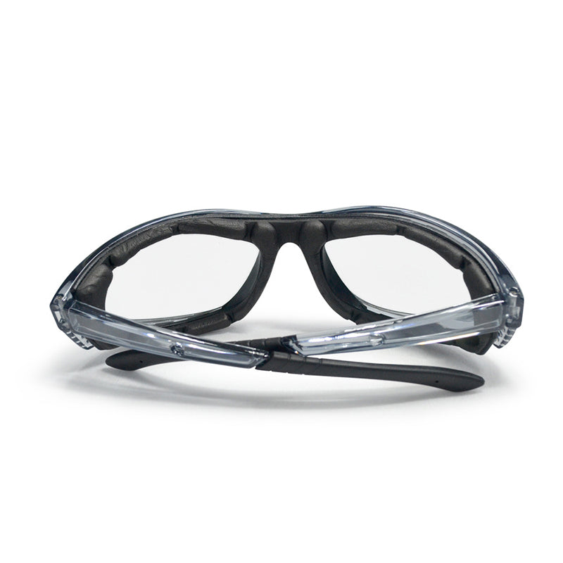 Clear Safety Glasses