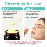 Instant Cooling Nasal Moisturizer Dry Nose