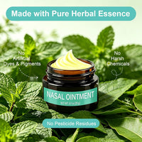 Instant Cooling Nasal Moisturizer Dry Nose