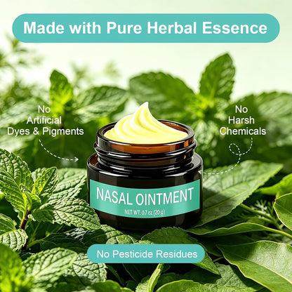 Instant Cooling Nasal Moisturizer Dry Nose
