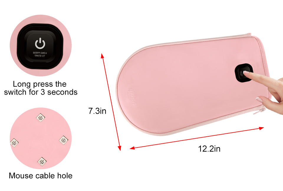 Red Light Therapy Beauty Glove